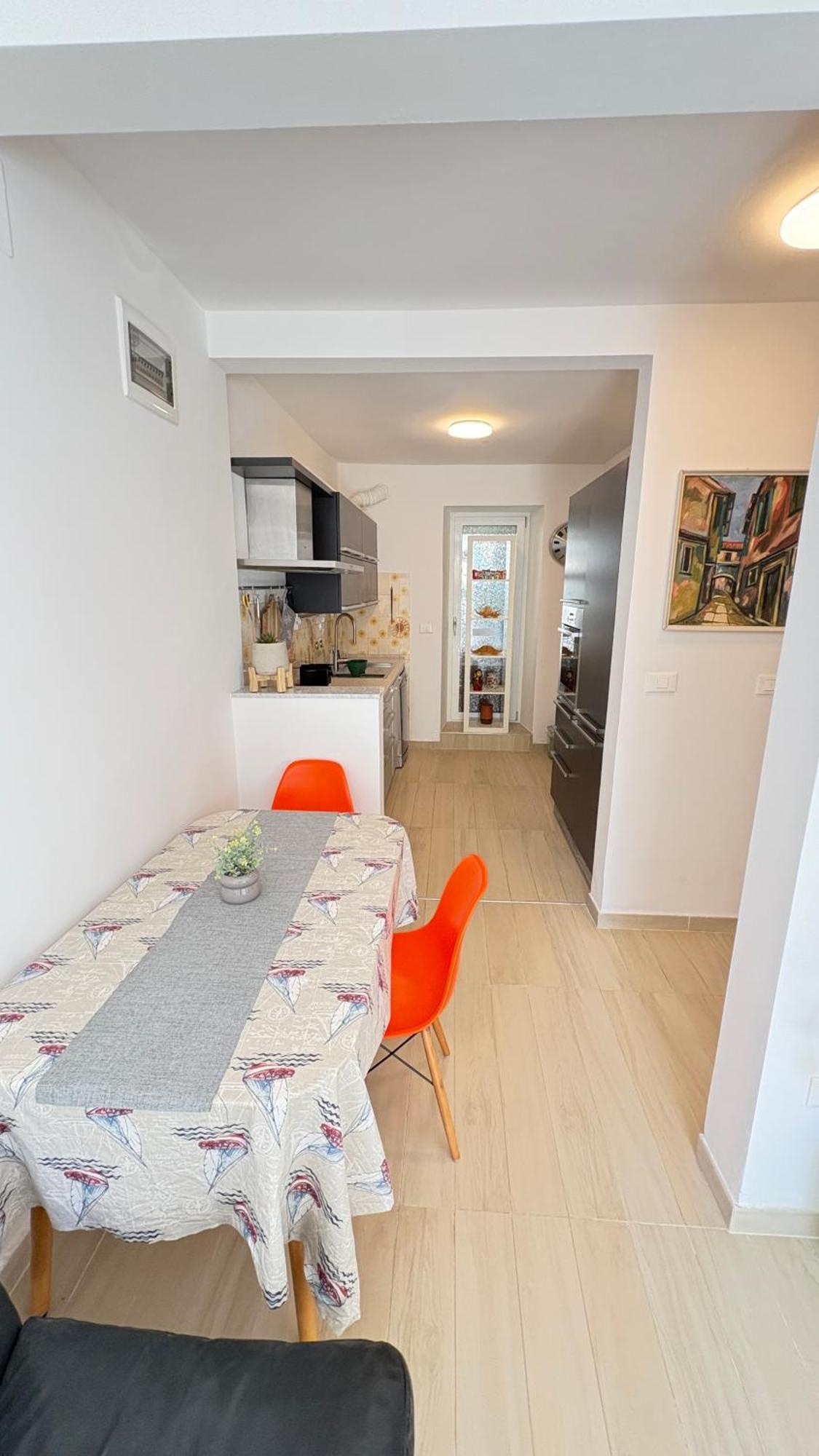 Apartment Vanda Порторож Экстерьер фото