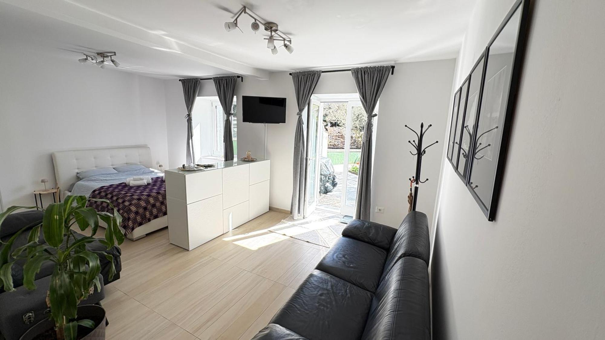Apartment Vanda Порторож Экстерьер фото
